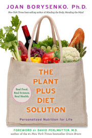 The PlantPlus Diet Solution 