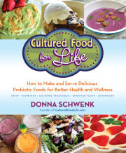 Cultured Food for Life 