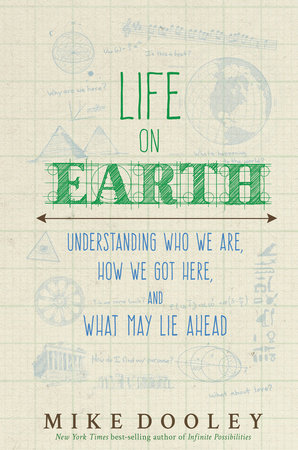 Life on Earth by Mike Dooley: 9781401945589