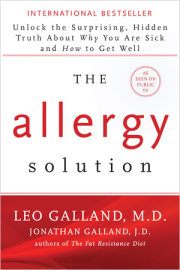 The Allergy Solution 