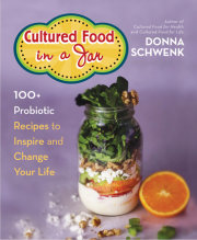 Cultured Food in a Jar 