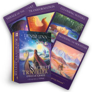 Sacred Traveler Oracle Cards 