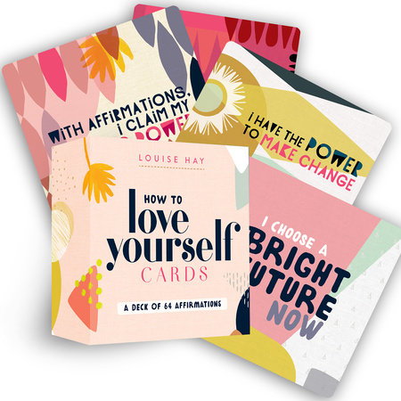 louise hay affirmation cards free download