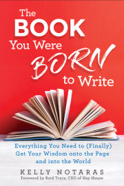 The Book You Were Born to Write 