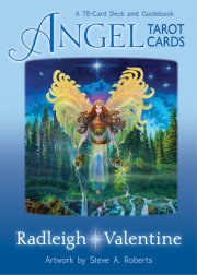 Angel Tarot Cards 