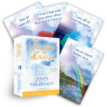 Talking to Heaven Mediumship Cards Talking to Heaven Mediumship Cards