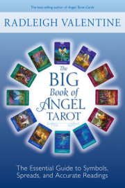 The Big Book of Angel Tarot 