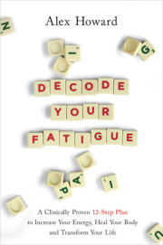 Decode Your Fatigue 
