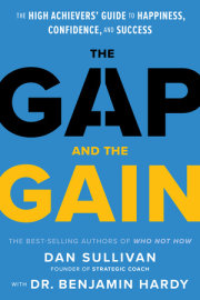 The Gap and The Gain 