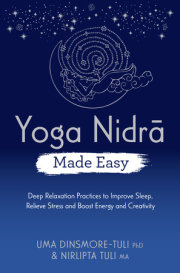 Yoga Nidra Made Easy 