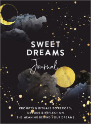 Sweet Dreams Journal 