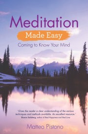 Meditation Made Easy 