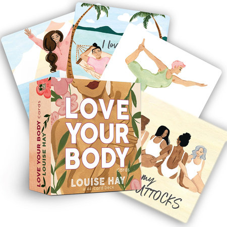 louise hay affirmation cards free download