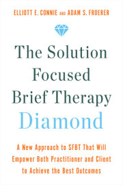 The Solution Focused Brief Therapy Diamond 