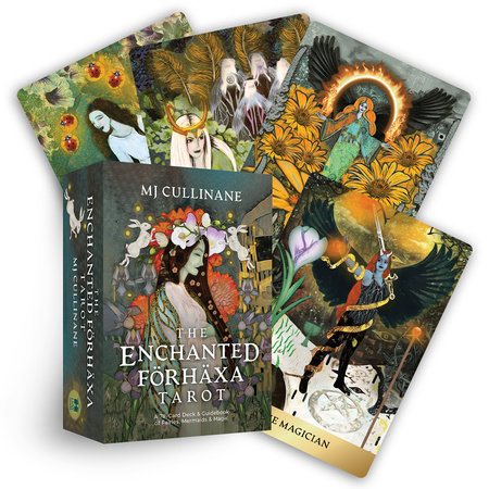 The Enchanted Förhäxa Tarot by MJ Cullinane: 9781401970710