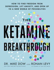 The Ketamine Breakthrough 