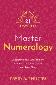 21 Days to Master Numerology 