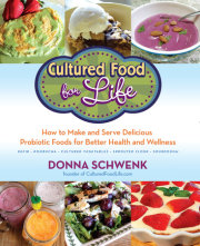 Cultured Food for Health 