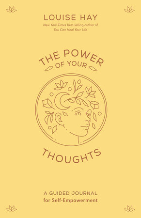 Power Thoughts - by Louise Hay (Paperback)