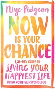 Now Is Your Chance 