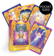 Angel Answers Pocket Oracle Cards 