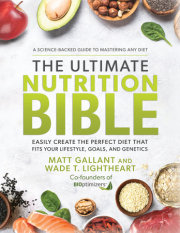 The Ultimate Nutrition Bible 