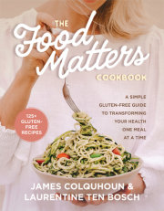 The Food Matters Cookbook 