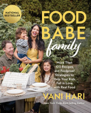 Food Babe Family 