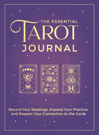 The Essential Tarot Journal by The Editors of Hay House: 9781401976088