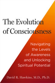 The Evolution of Consciousness 