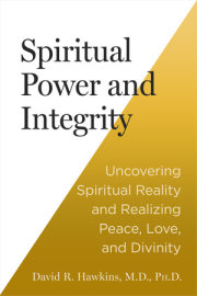 Spiritual Power and Integrity 