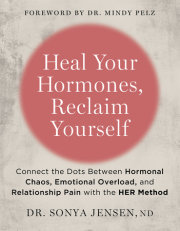 Heal Your Hormones, Reclaim Yourself 