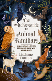 The Witch's Guide to Animal Familiars 