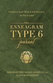 The Enneagram Type 6 Journal 