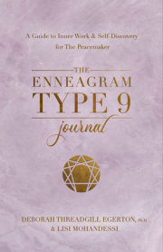 The Enneagram Type 9 Journal 