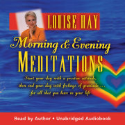 Morning And Evening Meditations 