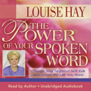 The Power of Your Spoken Word 