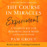 The Course in Miracles Experiment 
