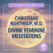 Divine Feminine Meditations 