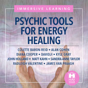 Psychic Tools for Energy Healing 