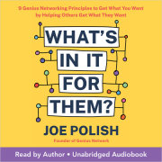 What's In It For Them? 