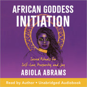 African Goddess Initiation 