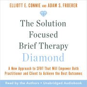 The Solution Focused Brief Therapy Diamond 