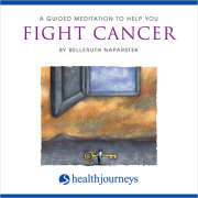 A Guided Meditation To Help You Fight Cancer 