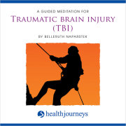 A Guided Meditation For Traumatic Brain Injury (TBI) 