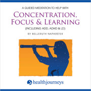 A Guided Meditation To Help With Concentration, Focus & Learning 