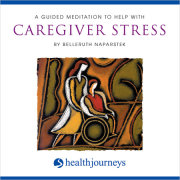 A Guided Meditation To Help With Caregiver Stress 