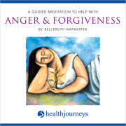 A Guided Meditation to Help With Anger & Forgiveness 