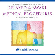 A Guided Meditation To Help You Be Relaxed & Awake During Medical Procedures 