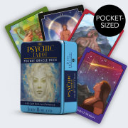 The Psychic Tarot Pocket Oracle Deck 